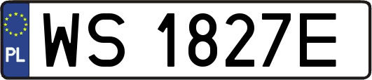 WS1827E