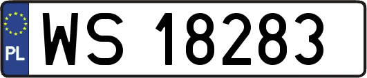 WS18283