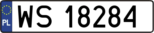 WS18284