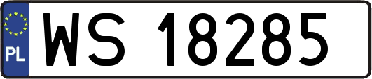 WS18285