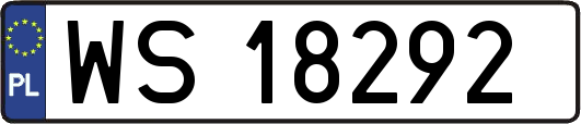 WS18292