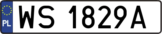 WS1829A