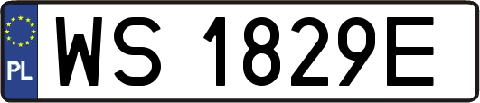 WS1829E