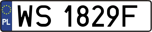 WS1829F
