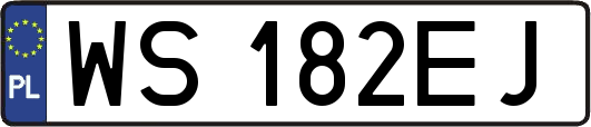 WS182EJ