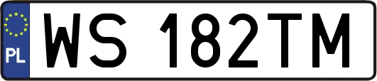 WS182TM