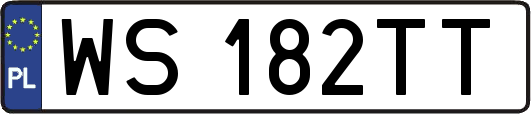 WS182TT