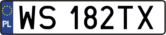 WS182TX