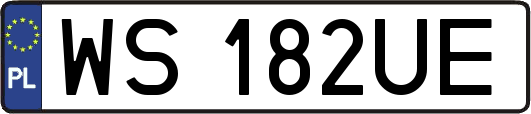 WS182UE