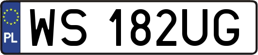 WS182UG