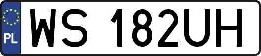 WS182UH
