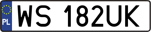 WS182UK
