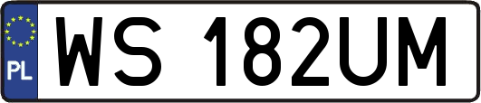 WS182UM