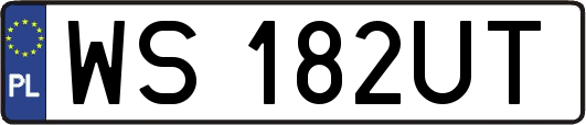 WS182UT