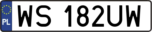 WS182UW