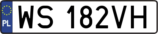 WS182VH