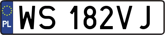 WS182VJ