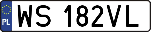 WS182VL