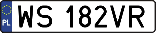 WS182VR