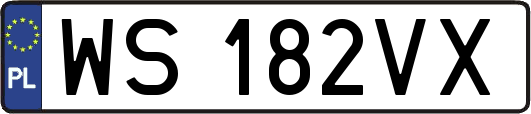 WS182VX