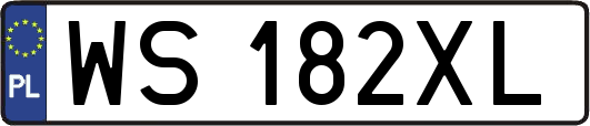 WS182XL