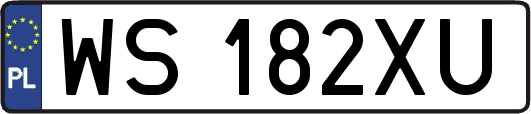 WS182XU