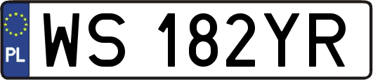 WS182YR