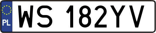 WS182YV