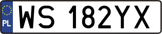 WS182YX