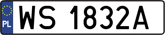 WS1832A
