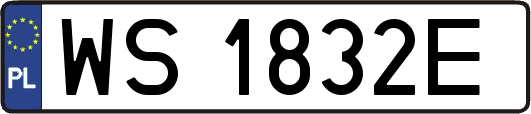 WS1832E