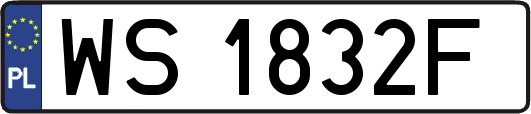 WS1832F