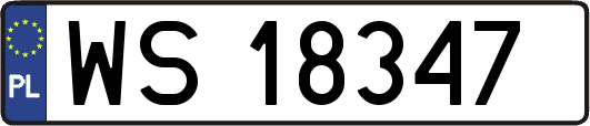 WS18347