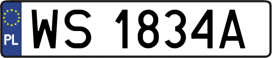 WS1834A