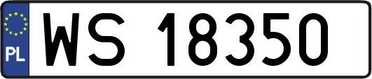 WS18350