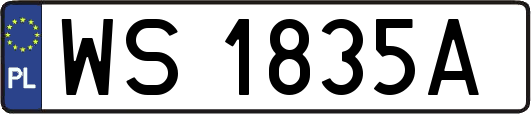 WS1835A