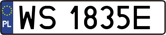 WS1835E