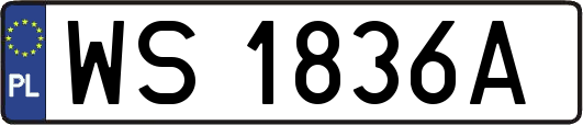 WS1836A