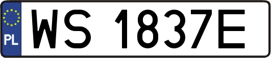 WS1837E