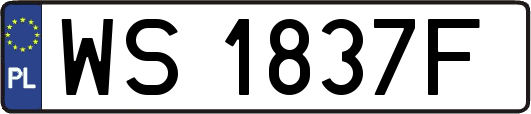 WS1837F