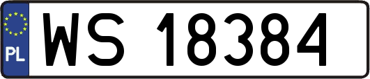 WS18384