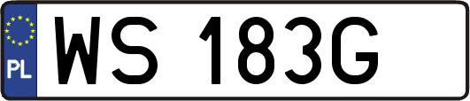 WS183G