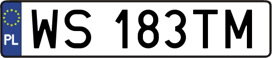 WS183TM