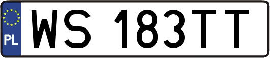 WS183TT
