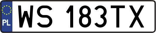 WS183TX
