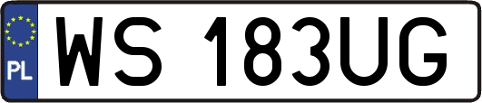 WS183UG