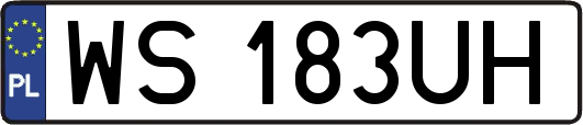 WS183UH