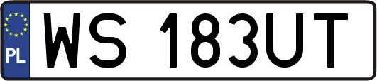 WS183UT