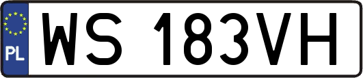 WS183VH
