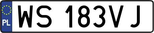 WS183VJ